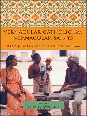 cover image of Vernacular Catholicism, Vernacular Saints